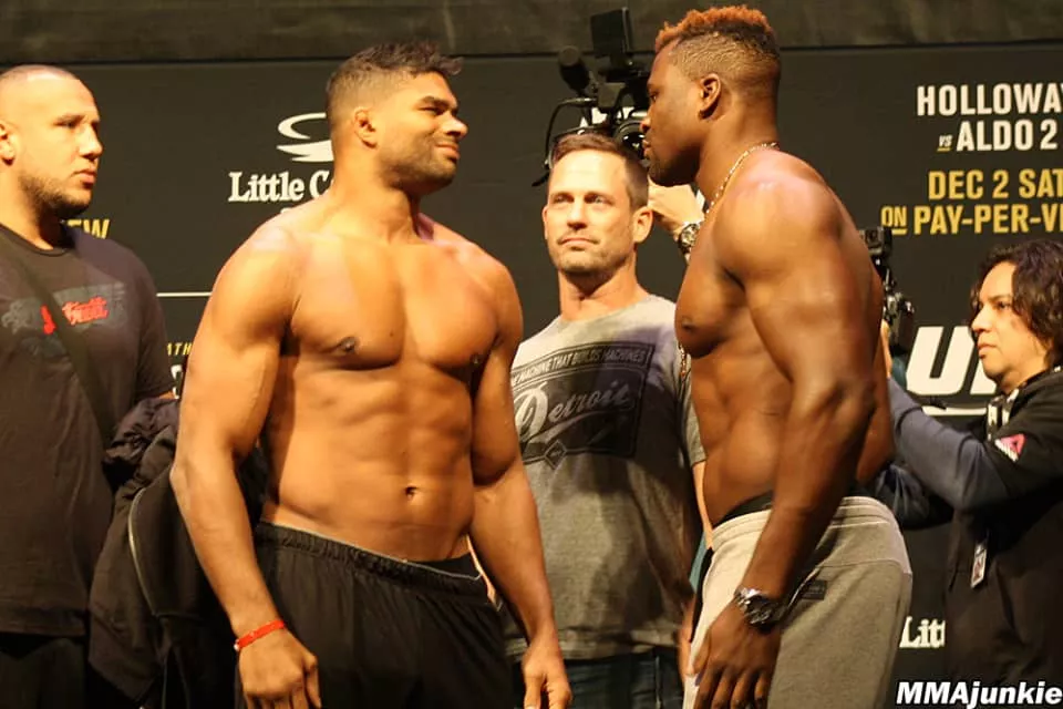 Alistair Overeem - Mixed martial artist