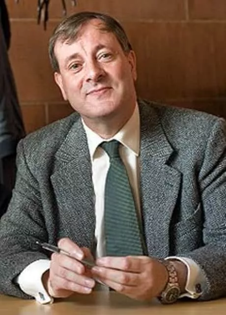 Alister McGrath - Northern Irish theologian