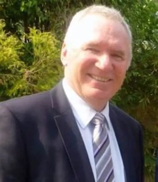 Allan Border - Australian cricketer