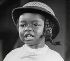Allen Hoskins - American child actor
