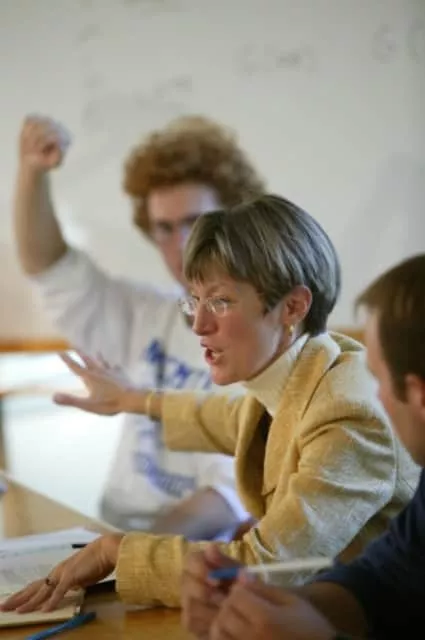 Allison Stanger - Political scientist