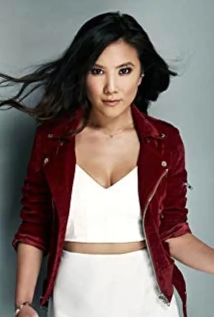 Ally Maki - American actress