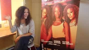 Allyson Brown - British actress