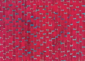 Alma Thomas - American artist
