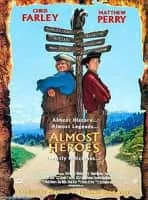 Almost Heroes - 1998 ‧ Adventure/Comedy ‧ 1h 35m