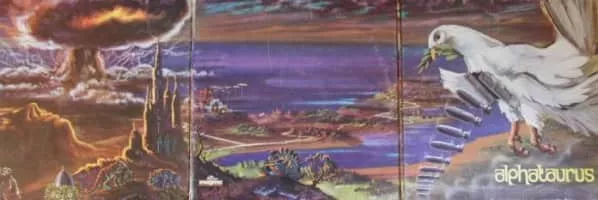 Alphataurus - Rock band