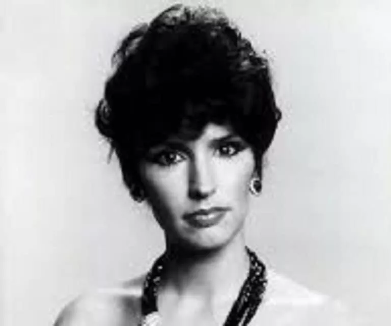 Althea Flynt - Larry Flynt's wife