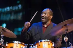 Alvin Queen - American drummer