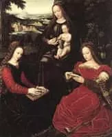 Ambrosius Benson - Painter