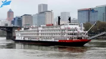 American Empress - Boat