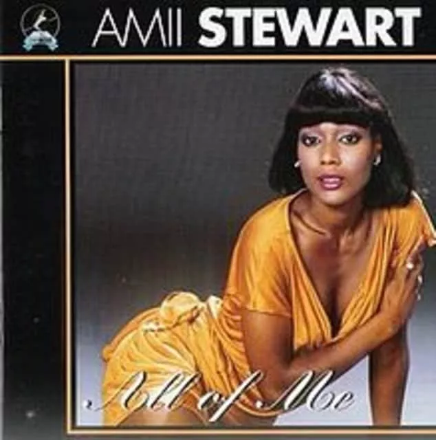 Amii Stewart - American singer