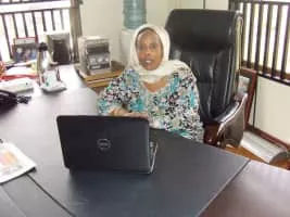 Amina Moghe Hersi - Kenyan entrepreneur