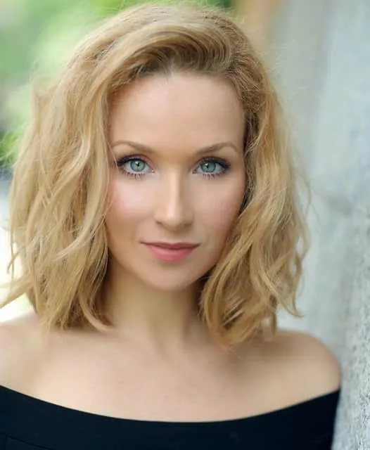 Amy Beth Hayes - British actress