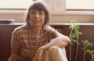 Amy Clampitt - American poet