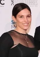 Amy Jo Johnson - American actress and musician