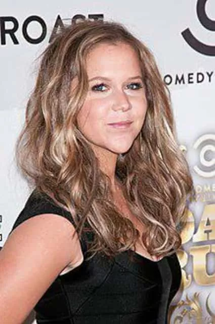 Amy Schumer - American comedian
