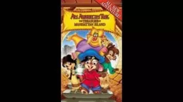 An American Tail: The Treasure of Manhattan Island - 1998 ‧ Adventure/Music ‧ 1h 36m