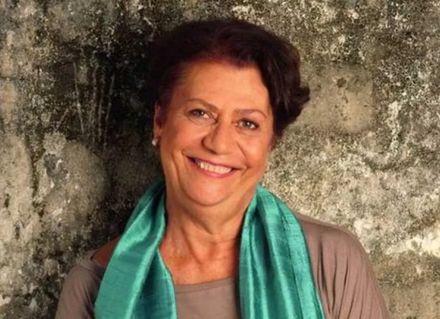 Ana Maria Machado - Brazilian writer