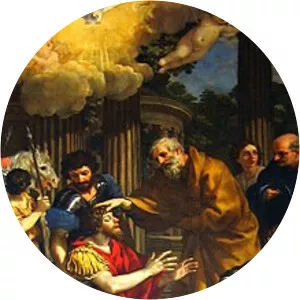 Ananias of Damascus - Saint