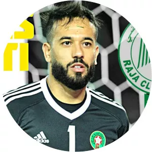 Anas Zniti - Moroccan football goalkeeper