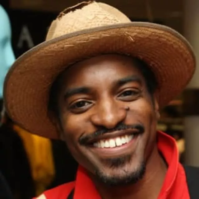 André 3000 - American rapper