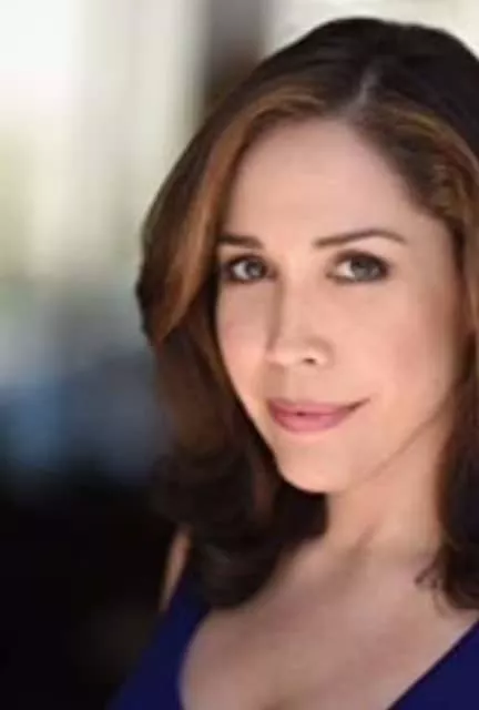 Andrea Burns - American actress