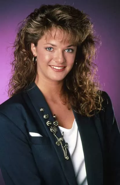 Andrea Elson - American actress