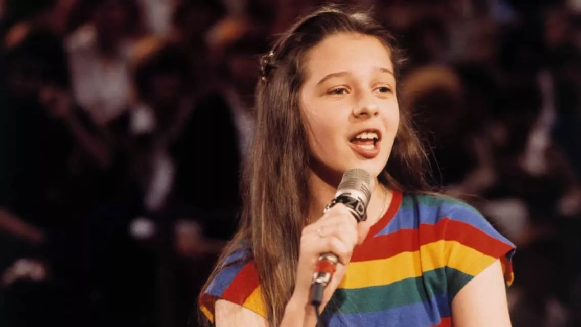 Andrea Jürgens - German singer