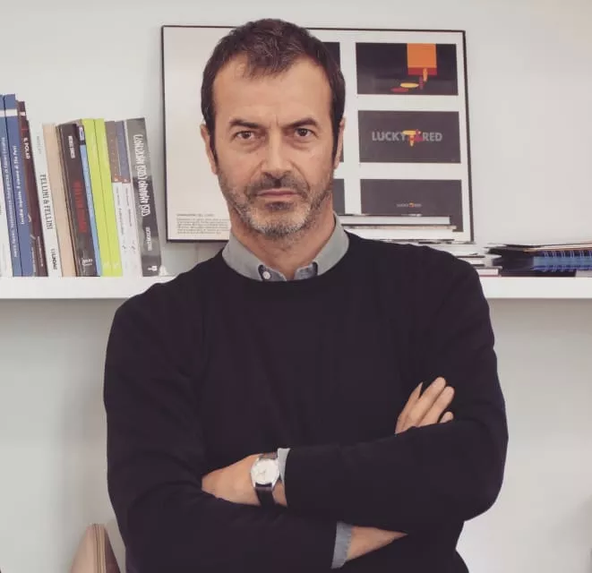 Andrea Occhipinti - Italian actor