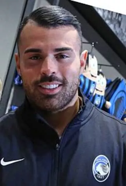 Andrea Petagna - Italian football player