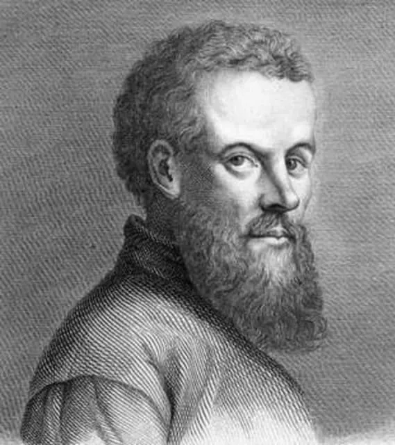 Andreas Vesalius - Anatomist