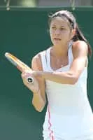 Andreea Mitu - Tennis player