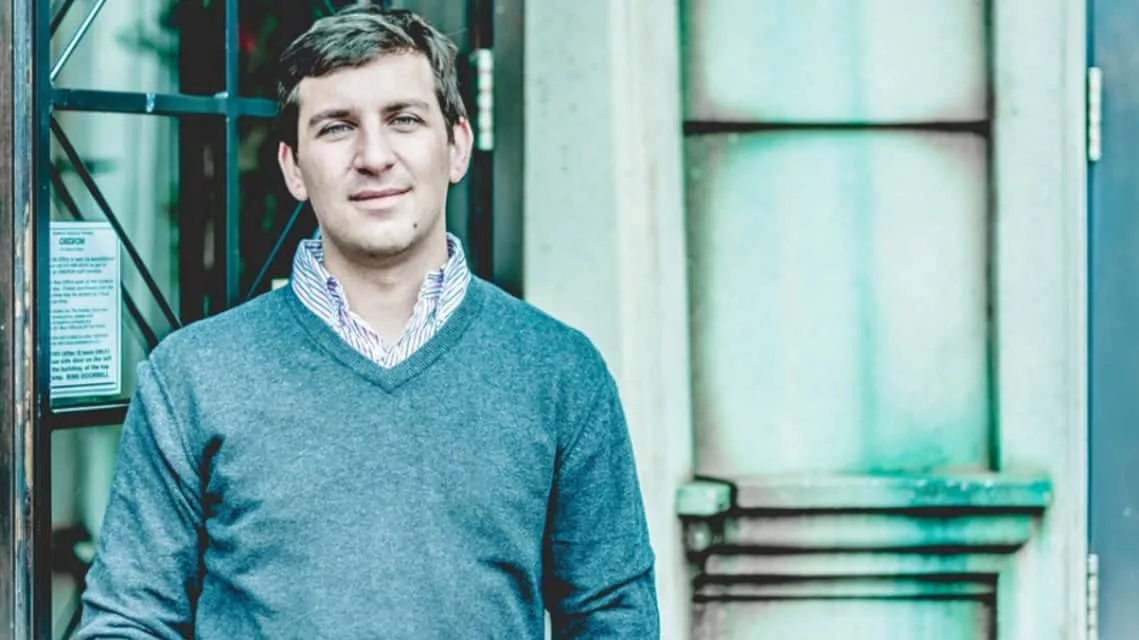 Andrew McCollum - CEO of Philo