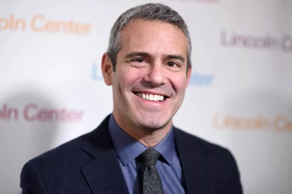 Andy Cohen - American television presenter
