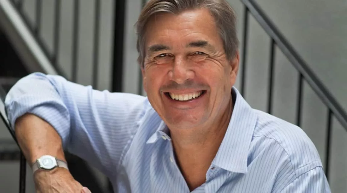 Andy Harries - Executive producer