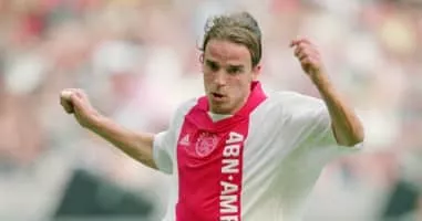 Andy van der Meyde - Dutch former football player