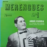 Angel Viloria y su Conjunto Típico Cibaeño - Band