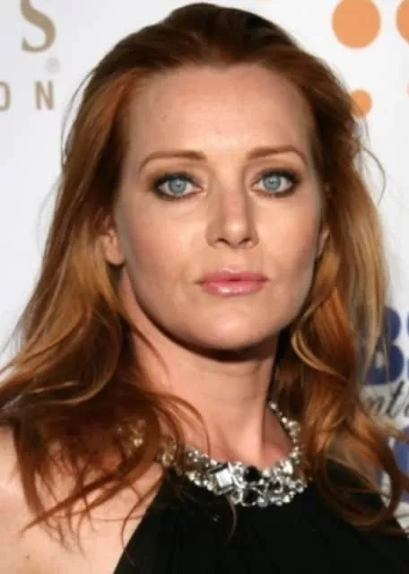 Angela Featherstone - Canadian actress