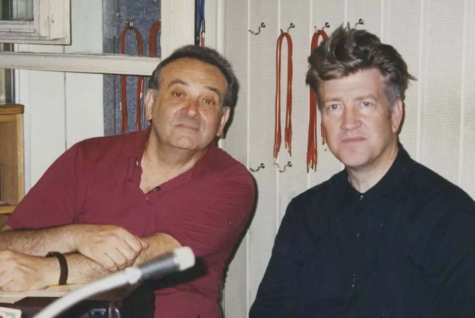 Angelo Badalamenti - American composer