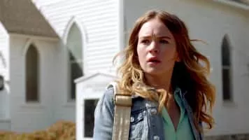 Angie McAlister - TV character