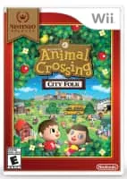 Animal Crossing: City Folk - Video game