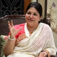 Anita Singhvi - Indian singer