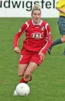 Anja Mittag - German football player