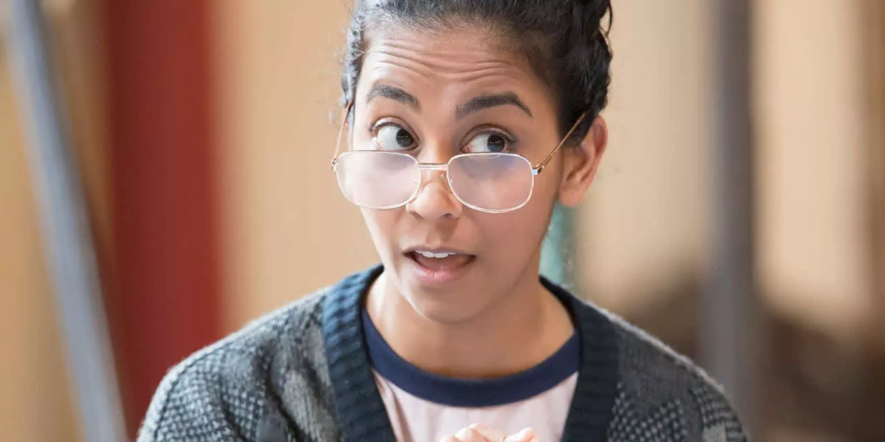 Anjana Vasan - Singaporean actress