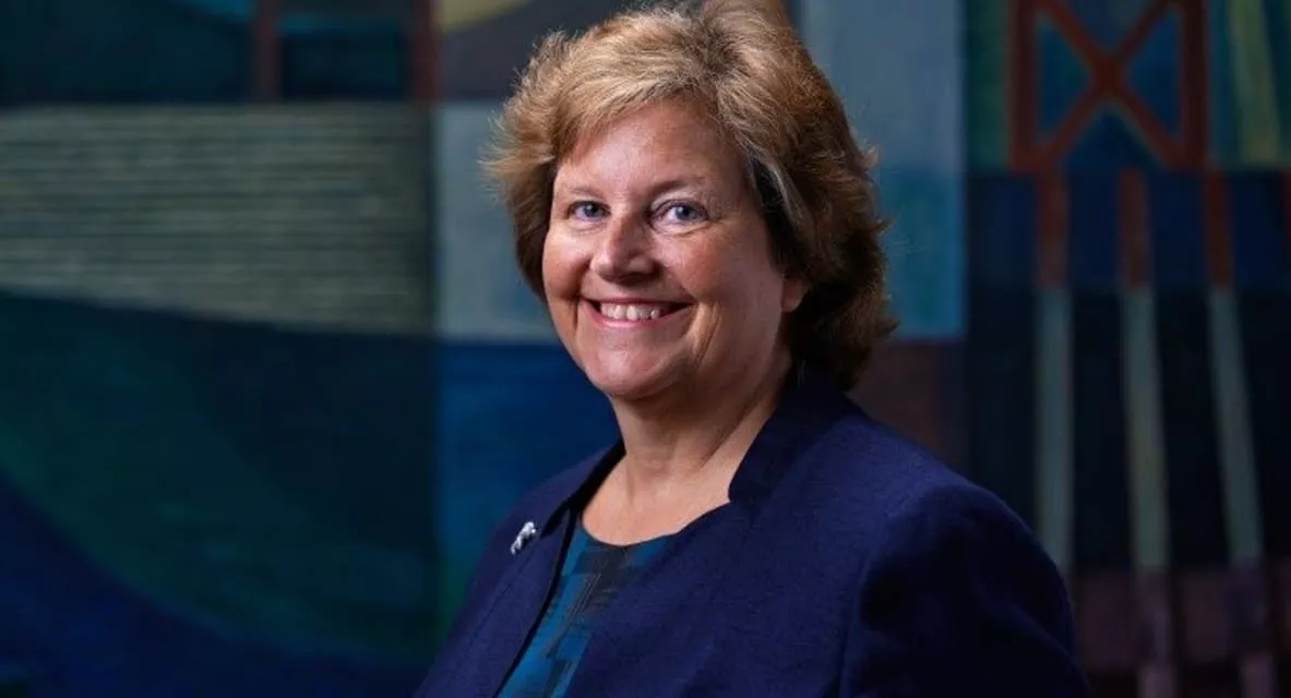 Ann Dowling - British engineer