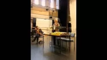 Ann Hutchinson Guest - American author