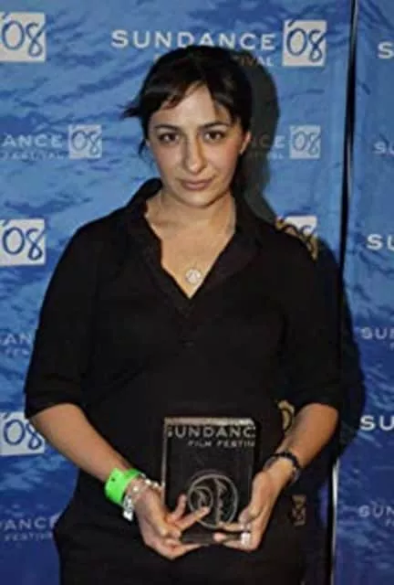 Anna Melikian - Armenian-Russian film director