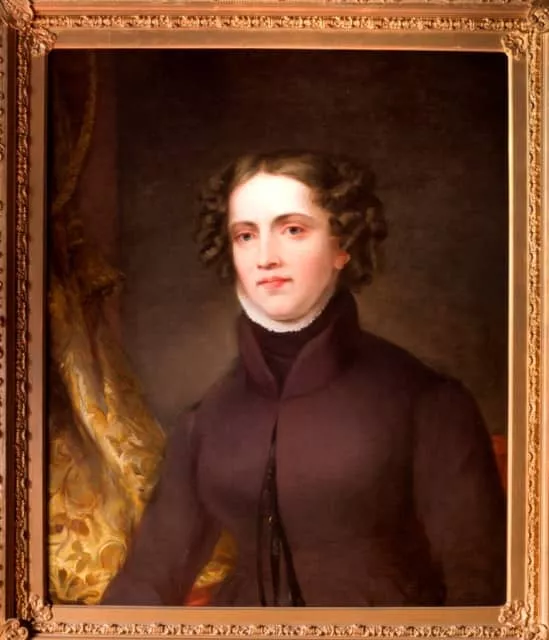 Anne Lister - Landholder