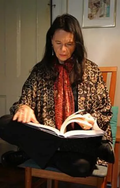 Anne Waldman - American poet