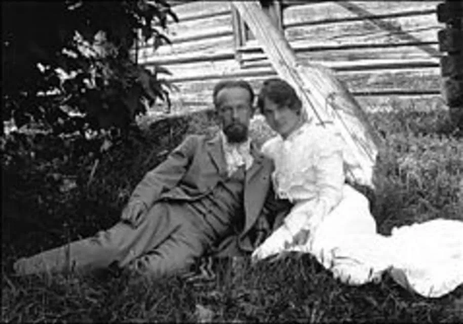 Anni Swan - Finnish writer